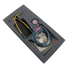 3M Littmann Klasik 3 Stetoskop 5807 Karayip Mavisi Hortum ÇAN KISMINA İSİM - Çan Kısmına