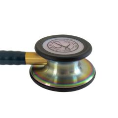 3M Littmann Klasik 3 Stetoskop 5807 Karayip Mavisi Hortum İSİM İSTEMİYORUM - Çan Kısmına