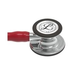 3M Littmann Steteskop Kardiyoloji 4 6170 Bordo Hortum 7 Yıl Garanti
