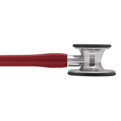 3M Littmann Steteskop Kardiyoloji 4 6170 Bordo Hortum 7 Yıl Garanti YAY KISMINA İSİM - Hem Yay Hem Çan