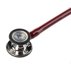 3M Littmann Steteskop Kardiyoloji 4 6170 Bordo Hortum 7 Yıl Garanti YAY KISMINA İSİM - Hem Yay Hem Çan