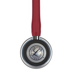 3M Littmann Steteskop Kardiyoloji 4 6170 Bordo Hortum 7 Yıl Garanti YAY KISMINA İSİM - Hem Yay Hem Çan