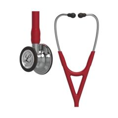 3M Littmann Steteskop Kardiyoloji 4 6170 Bordo Hortum 7 Yıl Garanti YAY-ÇAN KISMINA İSİM - Şekil istemiyorum