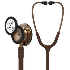 3M Littmann Klasik 3 Steteskop 5809 Çikolata Hortum İSİM İSTEMİYORUM - Hem Yay Hem Çan
