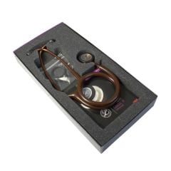 3M Littmann Klasik 3 Steteskop 5809 Çikolata Hortum İSİM İSTEMİYORUM - Yay kısmına