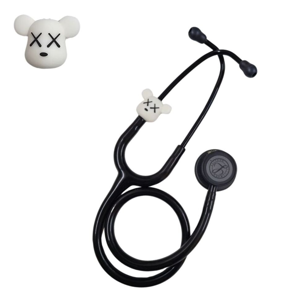 DANGER DOGGY STETESKOP SÜSÜ(BEYAZ)