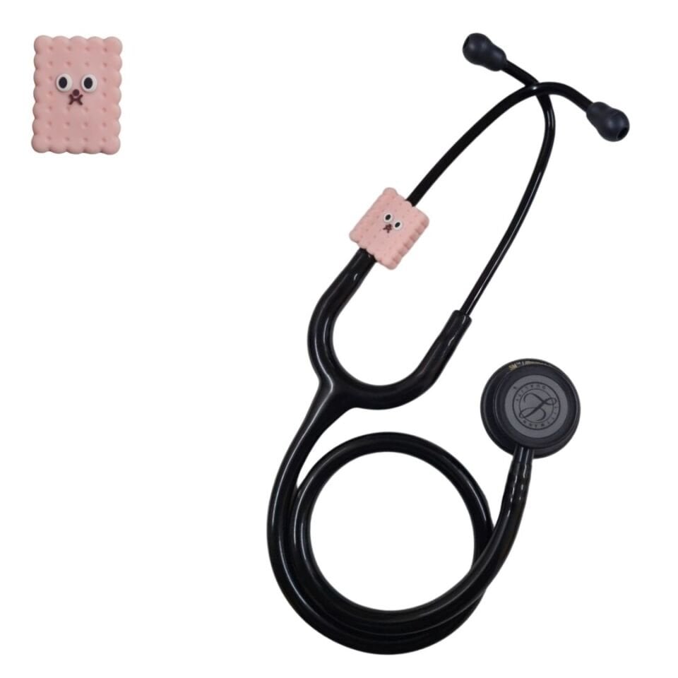 TATLI BİSKÜVİ STETESKOP SÜSÜ