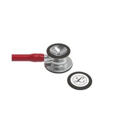3M Littmann Steteskop Kardiyoloji 4 6170 Bordo Hortum 7 Yıl Garanti ÇAN KISMINA İSİM - Şekil istemiyorum