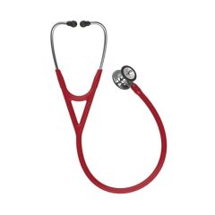 3M Littmann Steteskop Kardiyoloji 4 6170 Bordo Hortum 7 Yıl Garanti İSİM İSTEMİYORUM - Şekil istemiyorum