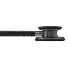 3M Littmann Klasik 3 Stetoskop 5811 Siyah Hortum Smoke Çan İSİM İSTEMİYORUM - Çan Kısmına
