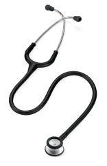 Littmann Pediatri Steteskop 2113 Siyah YAY KISMINA İSİM - Yay kısmına