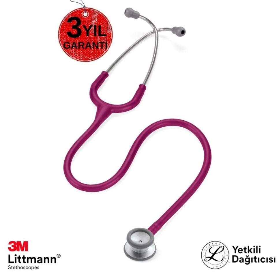FUŞYA PEDİATRİ (3m Littmann 2122 Stetoskop