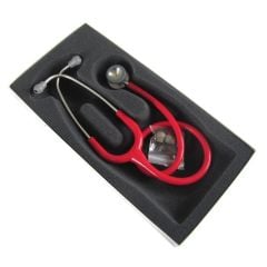 FUŞYA PEDİATRİ (3m Littmann 2122 Stetoskop YAY KISMINA İSİM - Hem Yay Hem Çan