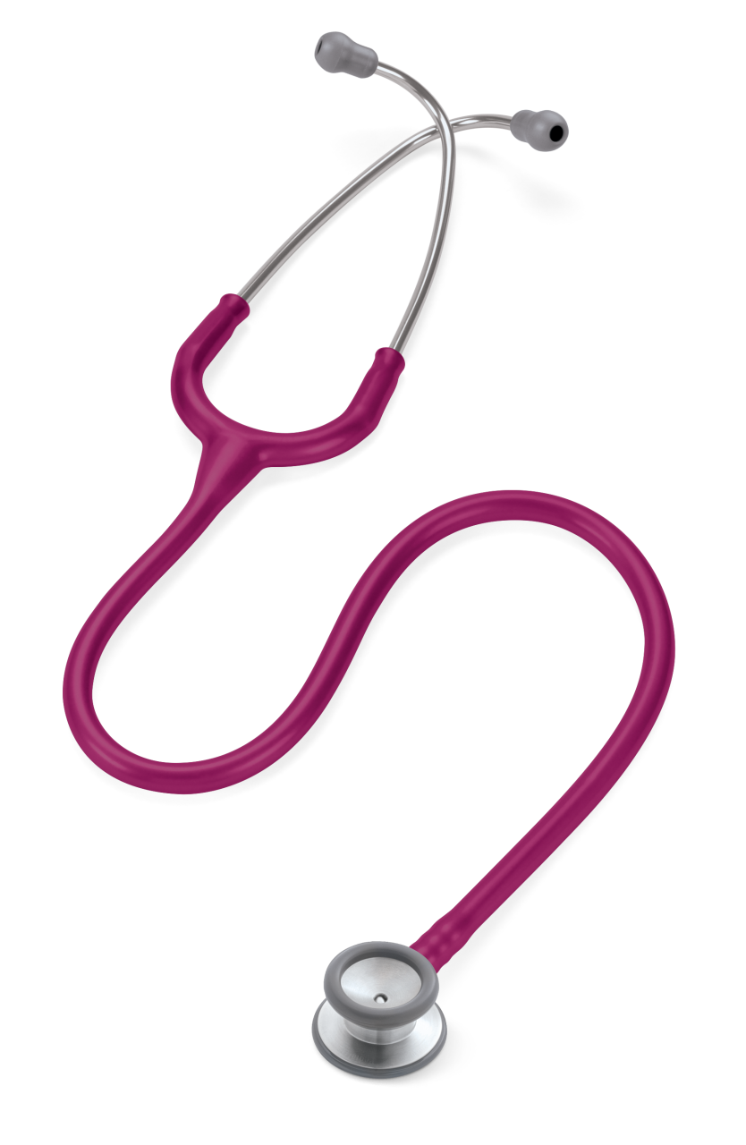 FUŞYA PEDİATRİ (3m Littmann 2122 Stetoskop YAY-ÇAN KISMINA İSİM - Çan Kısmına