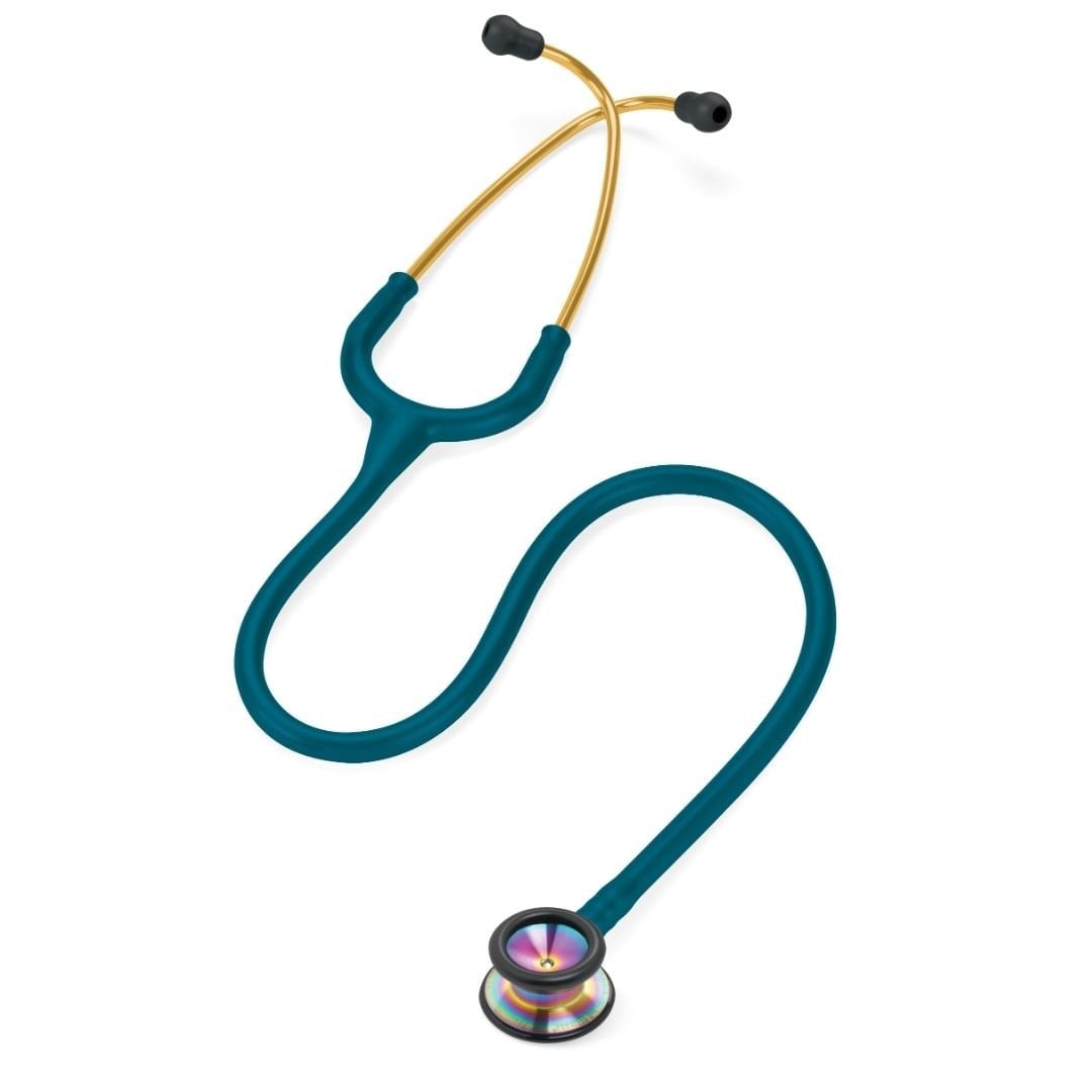 Littmann Pediatri Stetoskop 2153 Karayip Mavisi