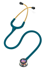 Littmann Pediatri Stetoskop 2153 Karayip Mavisi YAY KISMINA İSİM - Şekil istemiyorum