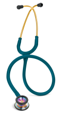 Littmann Pediatri Stetoskop 2153 Karayip Mavisi İSİM İSTEMİYORUM - Şekil istemiyorum