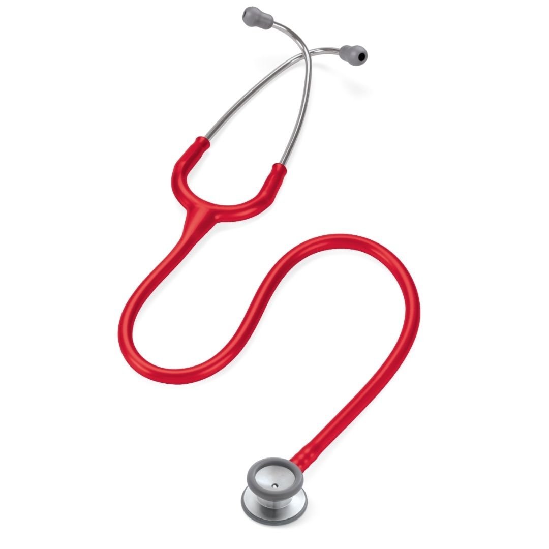 Littmann Pediatri Steteskop 2113R Kırmızı