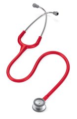 Littmann Pediatri Steteskop 2113R Kırmızı YAY KISMINA İSİM - Yay kısmına