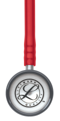 Littmann Pediatri Steteskop 2113R Kırmızı YAY KISMINA İSİM - Şekil istemiyorum