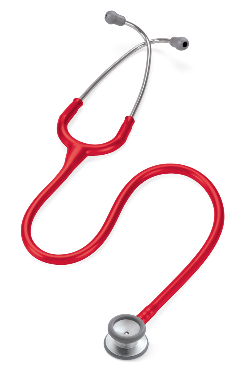 Littmann Pediatri Steteskop 2113R Kırmızı İSİM İSTEMİYORUM - Yay kısmına