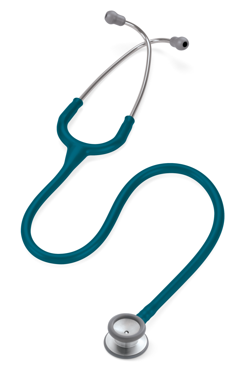 Karayip Mavisi Pediatri (2119 Carrabien blue) Stetoskop YAY KISMINA İSİM - Şekil istemiyorum