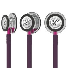3M Littmann Klasik 3 Steteskop 5960 Mürdüm Hortum  Aynalı Çan YAY KISMINA İSİM - Yay kısmına