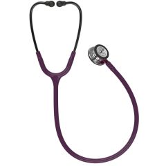 3M Littmann Klasik 3 Steteskop 5960 Mürdüm Hortum  Aynalı Çan YAY KISMINA İSİM - Çan Kısmına