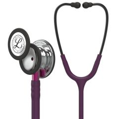 3M Littmann Klasik 3 Steteskop 5960 Mürdüm Hortum  Aynalı Çan YAY KISMINA İSİM - Çan Kısmına