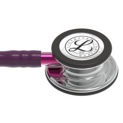3M Littmann Klasik 3 Steteskop 5960 Mürdüm Hortum  Aynalı Çan ÇAN KISMINA İSİM - Çan Kısmına