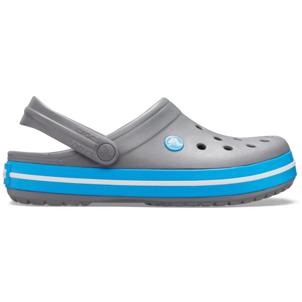 Crocs Crocband Terlik & Sandalet Koyu Gri (Charcoal Ocean)