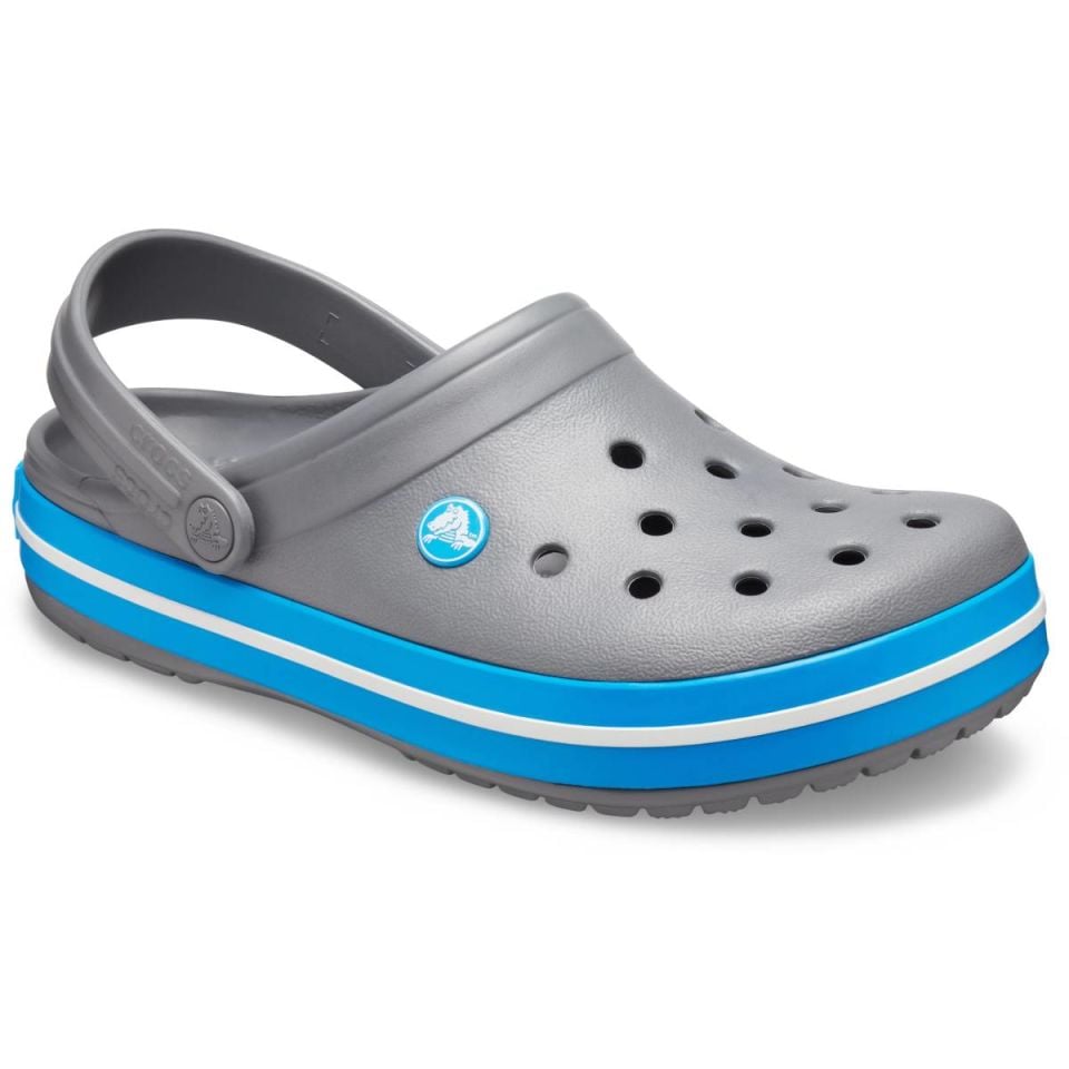 Crocs Crocband Terlik & Sandalet Koyu Gri (Charcoal Ocean)