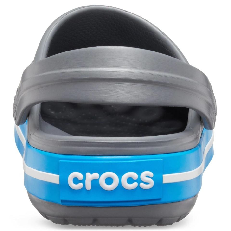Crocs Crocband Terlik & Sandalet Koyu Gri (Charcoal Ocean) 37-38