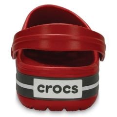Crocs Crocband Terlik & Sandalet Kırmızı (Pepper) 38-39