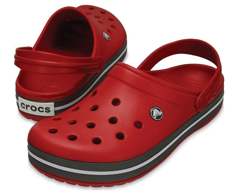Crocs Crocband Terlik & Sandalet Kırmızı (Pepper)