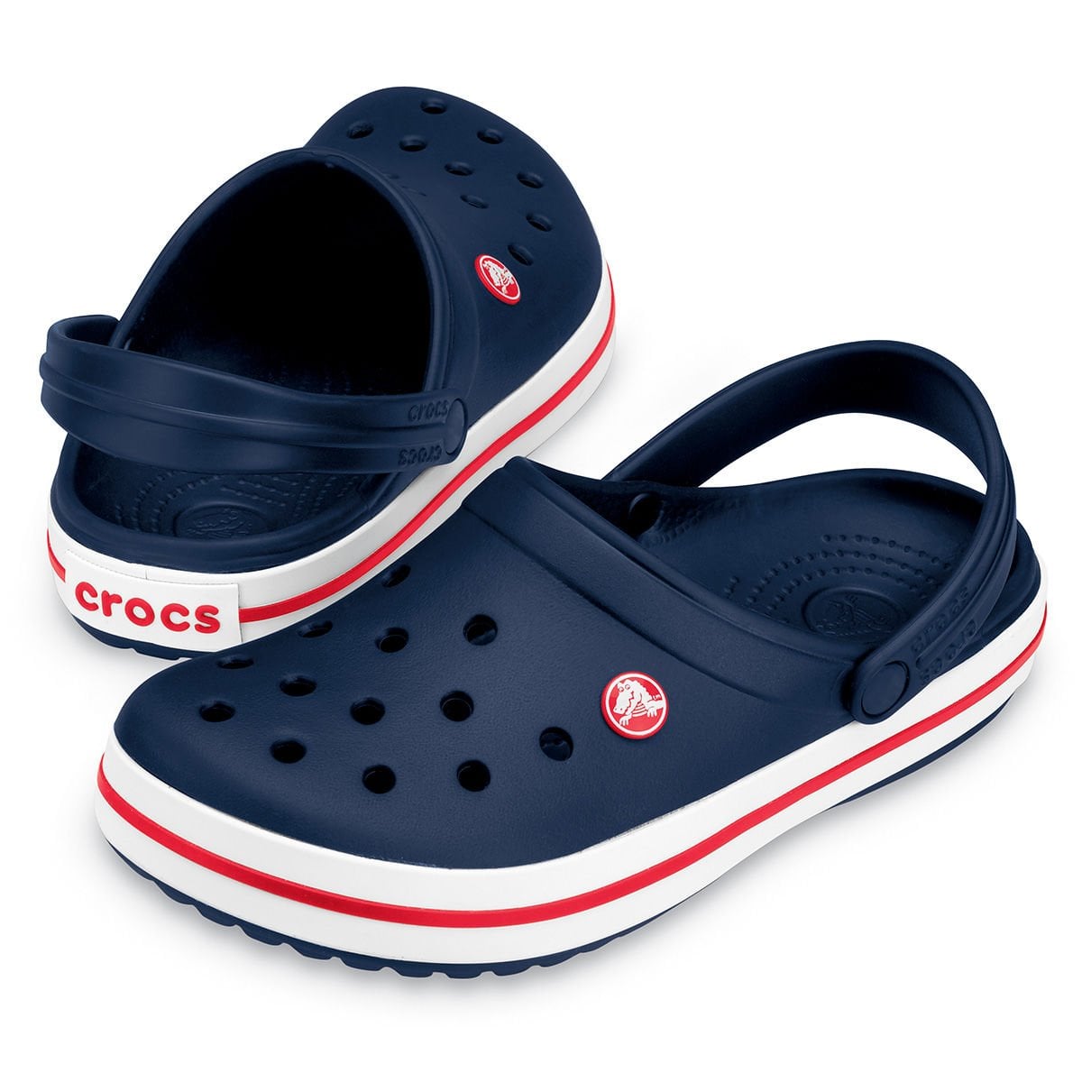 Crocs Crocband Terlik & Sandalet Lacivert (Navy)