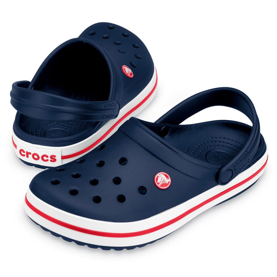 Crocs Crocband Terlik & Sandalet Lacivert (Navy)