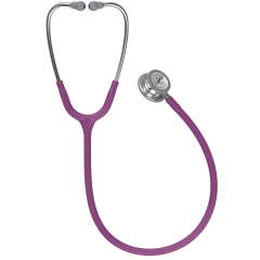 3M Littmann Klasik 3 Stetoskop 5831 Mürdüm YAY KISMINA İSİM - Yay kısmına