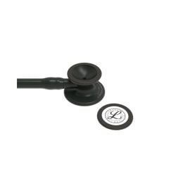 3M Littmann Steteskop Kardiyoloji 4 6163 Siyah Hortum 7 Yıl Garanti