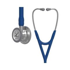 3M Littmann Steteskop Kardiyoloji 4 6154 Lacivert 7 Yıl Garanti