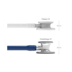 3M Littmann Steteskop Kardiyoloji 4 6154 Lacivert 7 Yıl Garanti