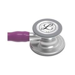 3M Littmann Steteskop Kardiyoloji 4 6156 Mürdüm Hortum 7 Yıl Garanti