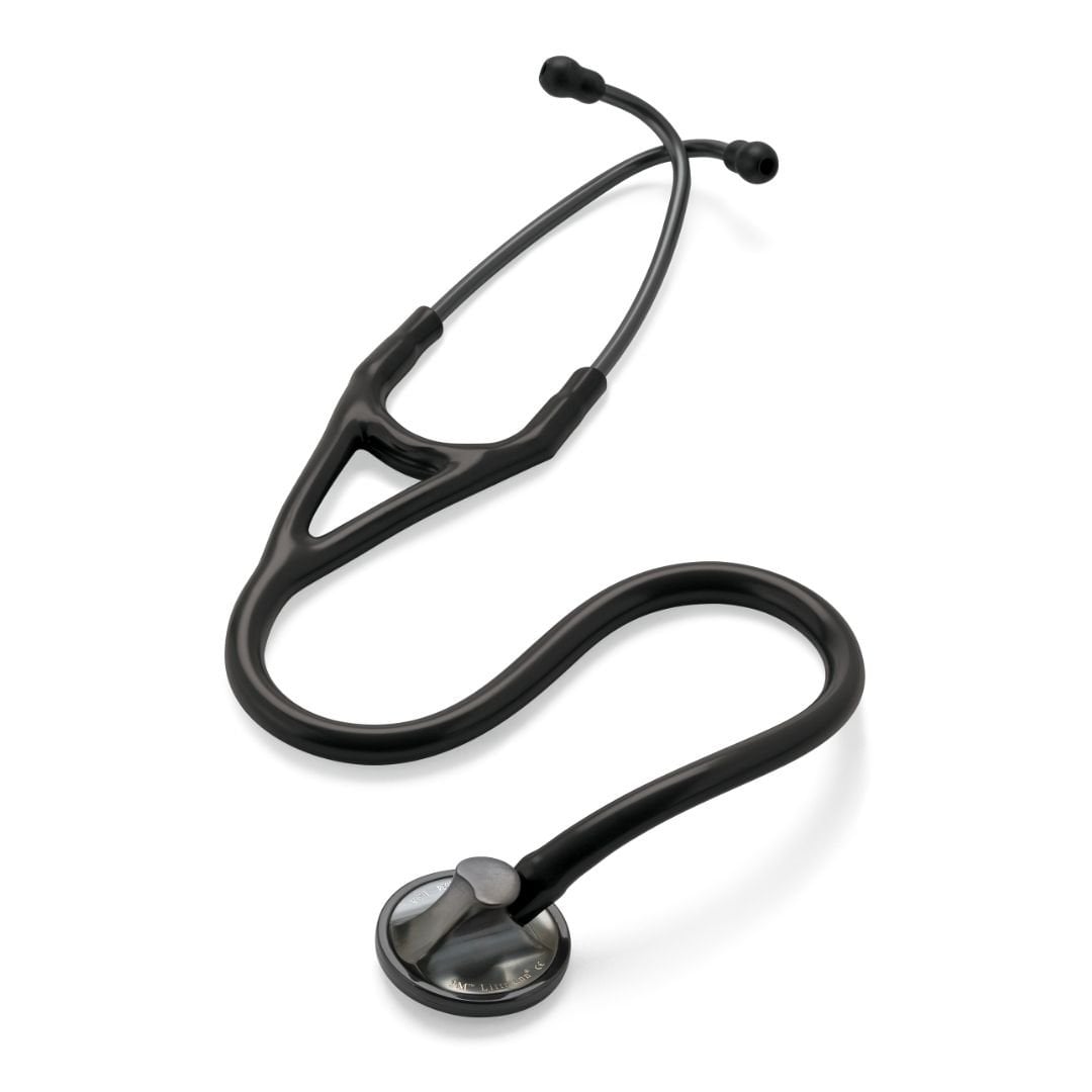 Littmann Steteskop Master Kardiyoloji 2176 Duman Siyahı