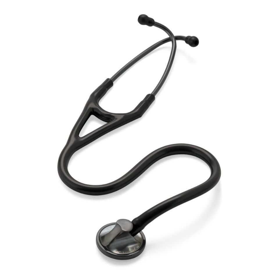 Littmann Steteskop Master Kardiyoloji 2176 Duman Siyahı