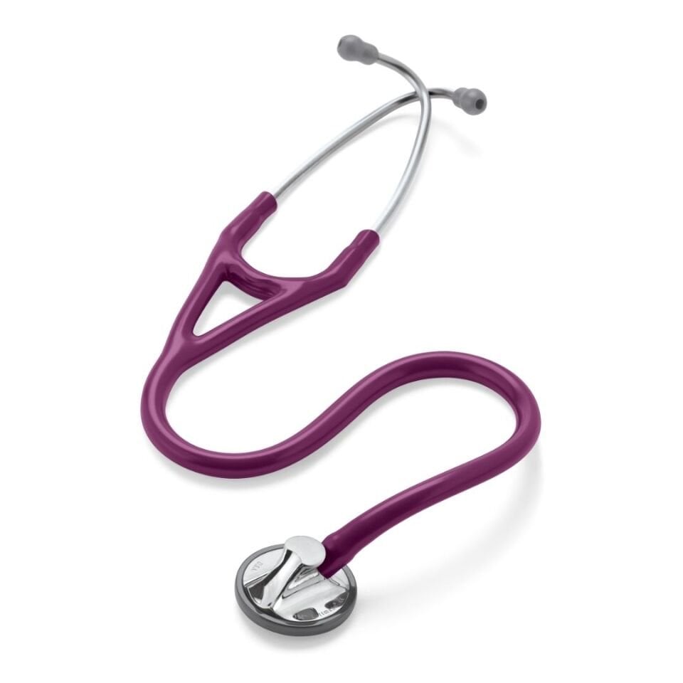 Littmann Master Kardiyoloji Steteskop Mürdüm 2167