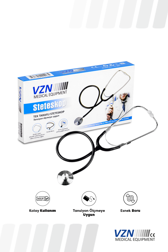 Oyuncak Steteskop TY-S01