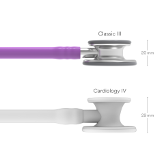 3M Littmann Klasik 3 Stetoskop 5832 Lavanta