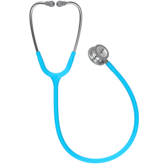 3M Littmann Klasik 3 Steteskop 5835 Turkuaz Hortum Paslanmaz Çelik Çan