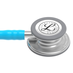 3M Littmann Klasik 3 Steteskop 5835 Turkuaz Hortum Paslanmaz Çelik Çan