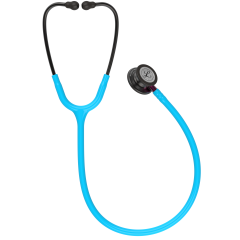 3M Littmann Klasik 3 Steteskop 5872 Turkuaz Hortum Smoke Çan